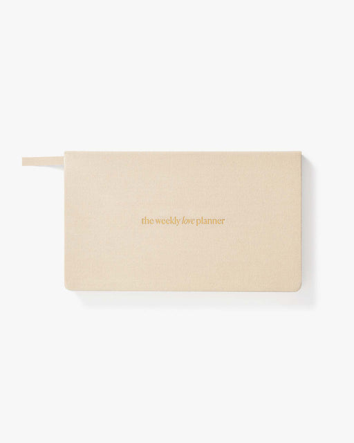 The Weekly Love Planner - Sweatfully