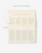 The Weekly Love Planner - Sweatfully