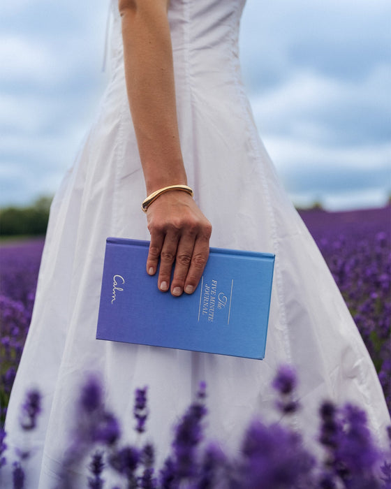Calm x The Five Minute Journal - Sweatfully