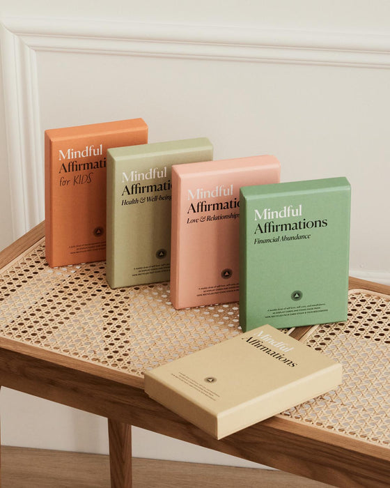 Mindful Affirmations for Health & Wellbeing - Sweatfully