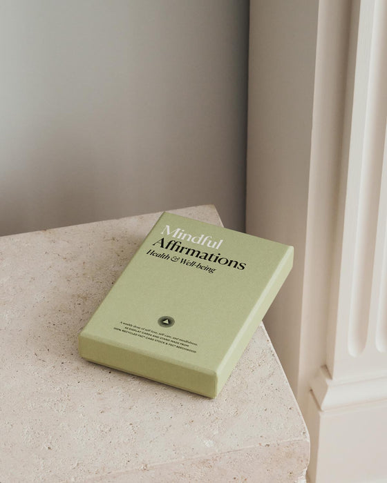 Mindful Affirmations for Health & Wellbeing - Sweatfully