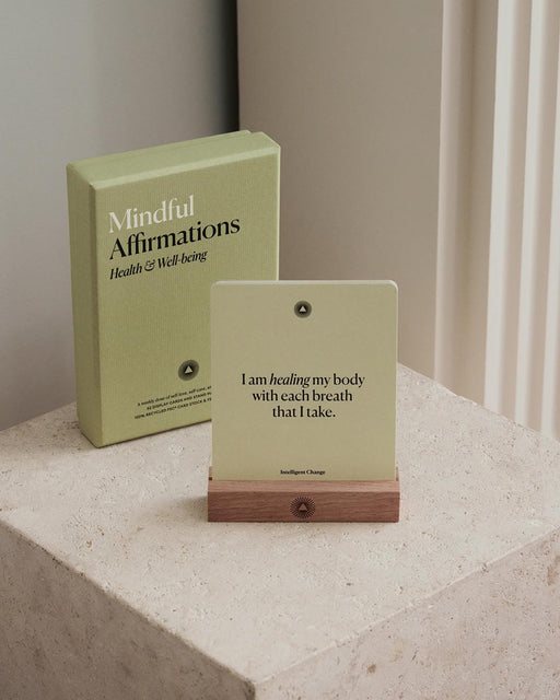 Mindful Affirmations for Health & Wellbeing - Sweatfully