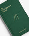 The Three Question Journal - Green - Sweatfully