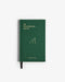 The Three Question Journal - Green - Sweatfully