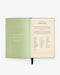 The Three Question Journal - Green - Sweatfully