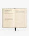 The Three Question Journal - Linen - Sweatfully