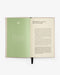 The Three Question Journal - Green - Sweatfully