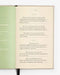 The Three Question Journal - Green - Sweatfully