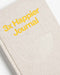 3x Happier Journal - Sweatfully