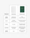 Best Year Journal - Green - Sweatfully