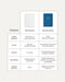 Best Year Journal - Blue 3rd Edition - Sweatfully