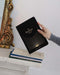 Best Year Journal Essential - Black - Sweatfully