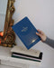 Best Year Journal Essential - Blue - Sweatfully