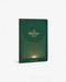 Best Year Journal Essential - Green - Sweatfully