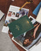Best Year Journal Essential - Green - Sweatfully