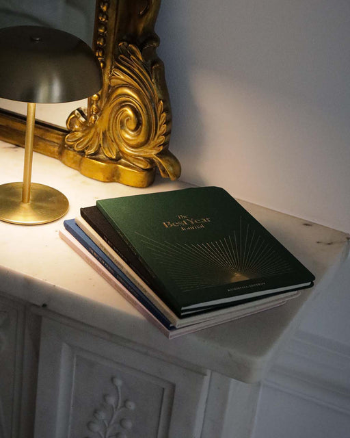 Best Year Journal Essential - Green - Sweatfully