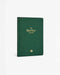 Best Year Journal - Green - Sweatfully