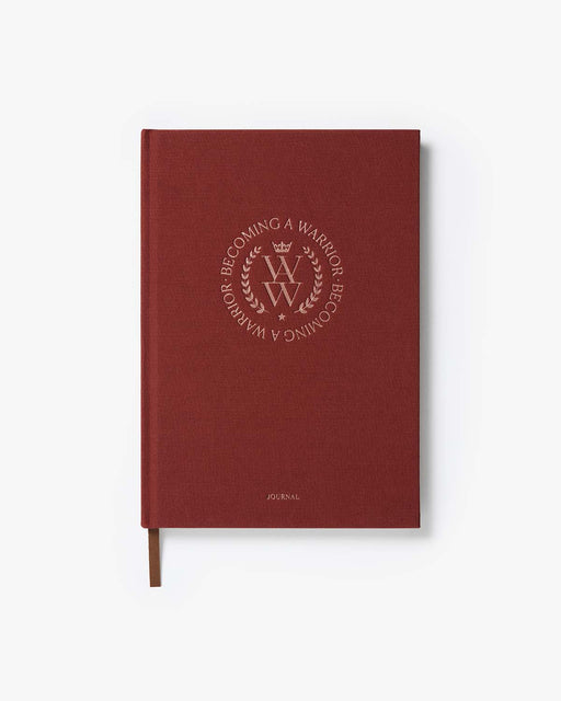 Becoming a Warrior Journal - Sweatfully