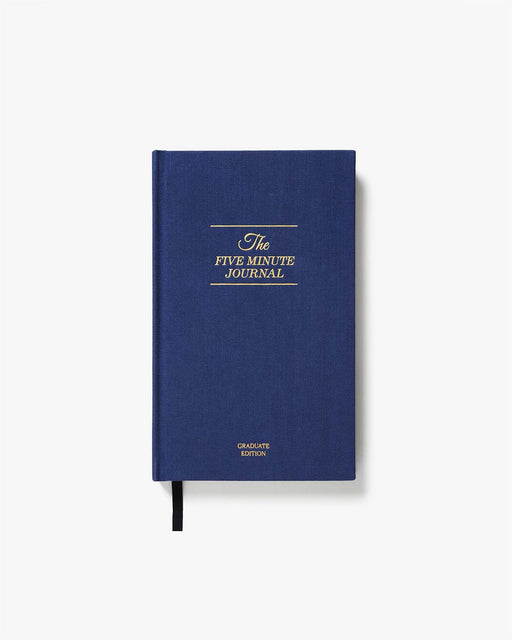 The Five Minute Journal Graduate Edition - Sweatfully