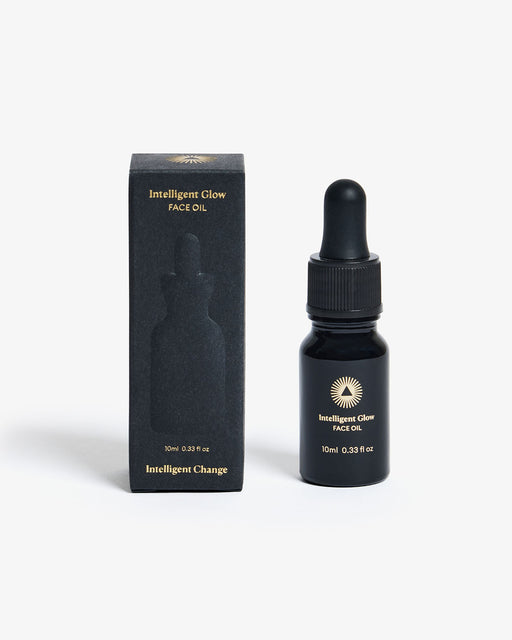 Intelligent Glow Face Oil 10ml - Sweatfully