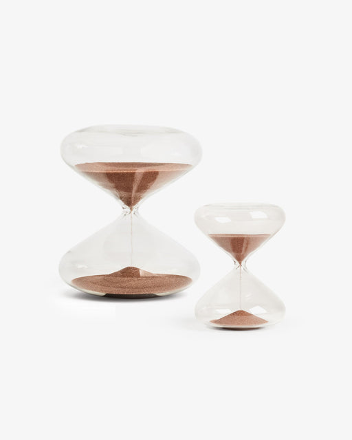 Mindful Focus Hourglass Bundle - 30 and 5 Minutes - Sweatfully