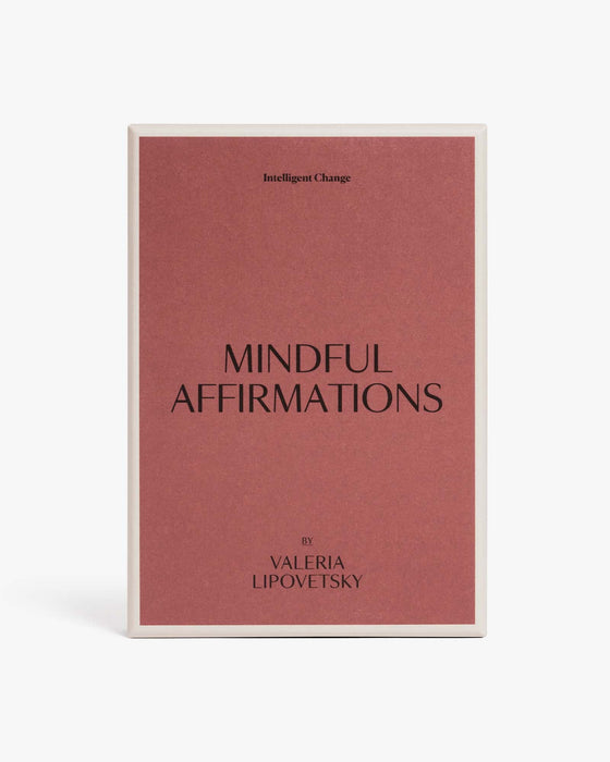 Mindful Affirmations for Women by Valeria Lipovetsky - Sweatfully