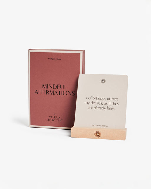Mindful Affirmations for Women by Valeria Lipovetsky - Sweatfully