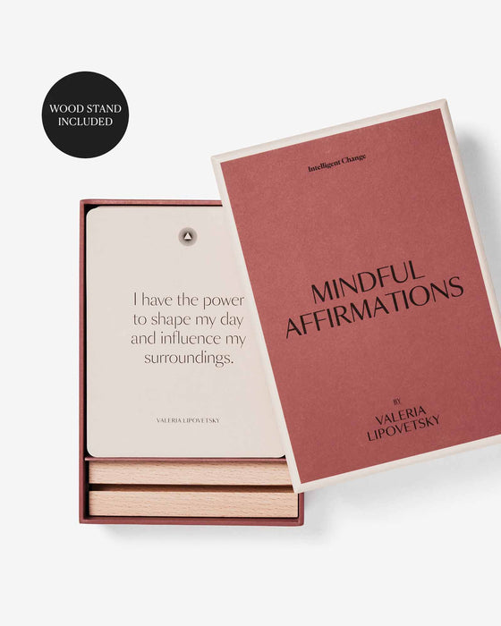 Mindful Affirmations for Women by Valeria Lipovetsky - Sweatfully