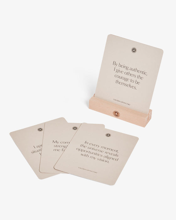 Mindful Affirmations for Women by Valeria Lipovetsky - Sweatfully