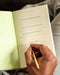 The Three Question Journal - Exclusive - Sweatfully