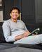 The Three Question Journal - Green - Sweatfully