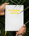 3x Happier Journal - Sweatfully