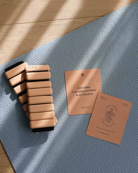 Mindful Affirmations for Chakra Balancing - Sweatfully