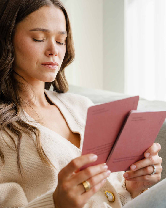 Mindful Affirmations for Women by Valeria Lipovetsky - Sweatfully