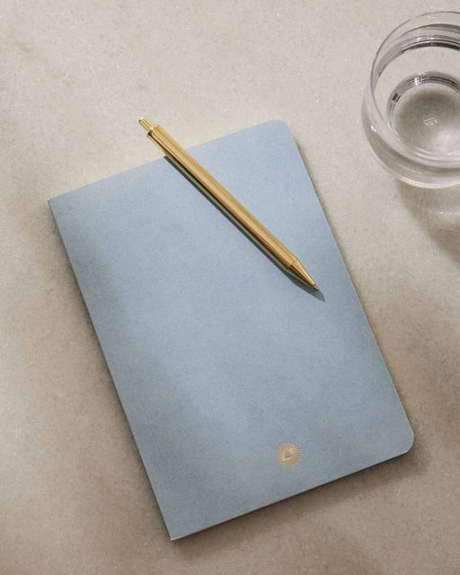 Essential Notebook - Blue - Sweatfully