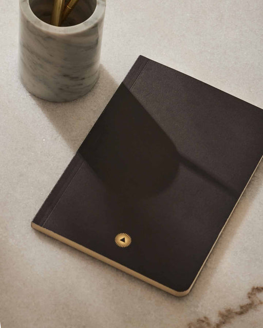 Essential Notebook - Black - Sweatfully