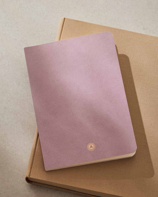 Essential Notebook - Pink - Sweatfully