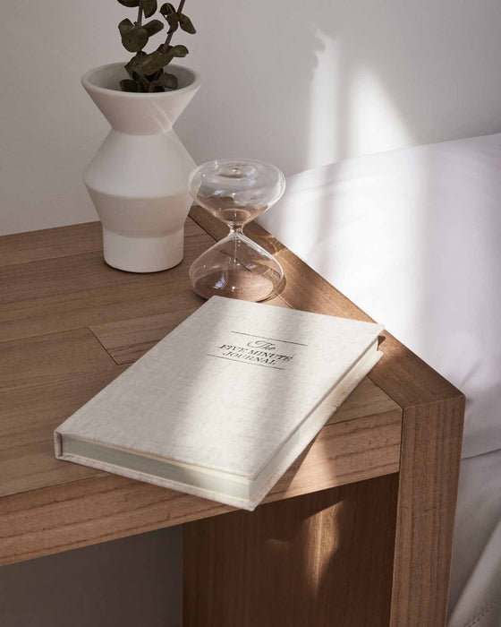 Mindful Focus Hourglass Bundle - 30 and 5 Minutes - Sweatfully