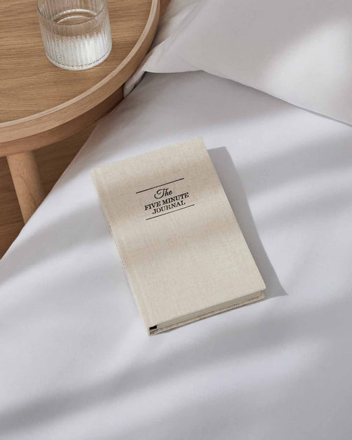 The Five Minute Journal - Original Linen - Sweatfully