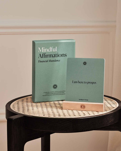 Mindful Affirmations for Financial Abundance - Sweatfully