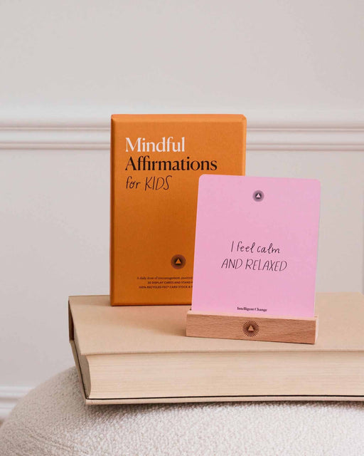 Mindful Affirmations for Kids - Kids - Sweatfully