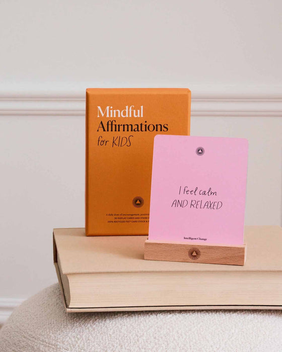 Mindful Affirmations for Kids - Kids - Sweatfully