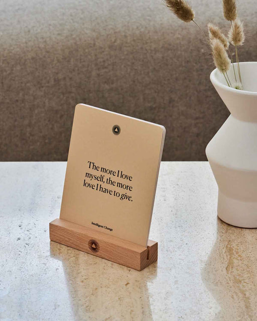 Mindful Display Stand - Sweatfully