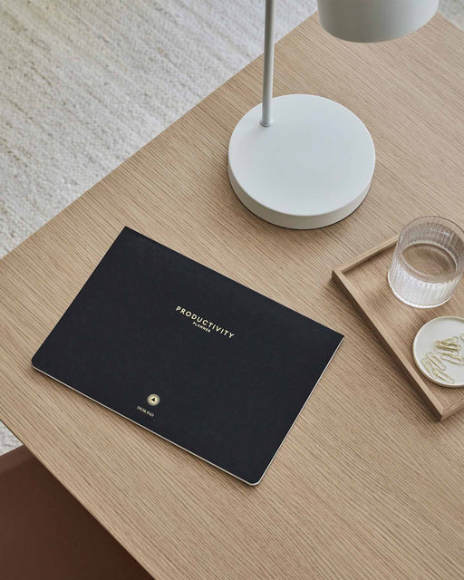 Productivity Daily Desk Pad - Sweatfully