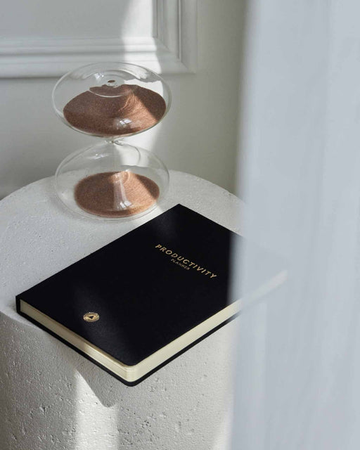 Mindful Focus Hourglass - 30 Minutes - Sweatfully