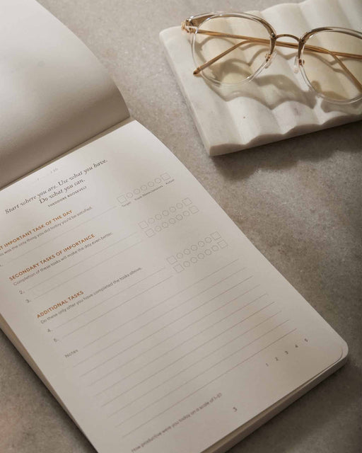 Productivity Sheets - Sweatfully