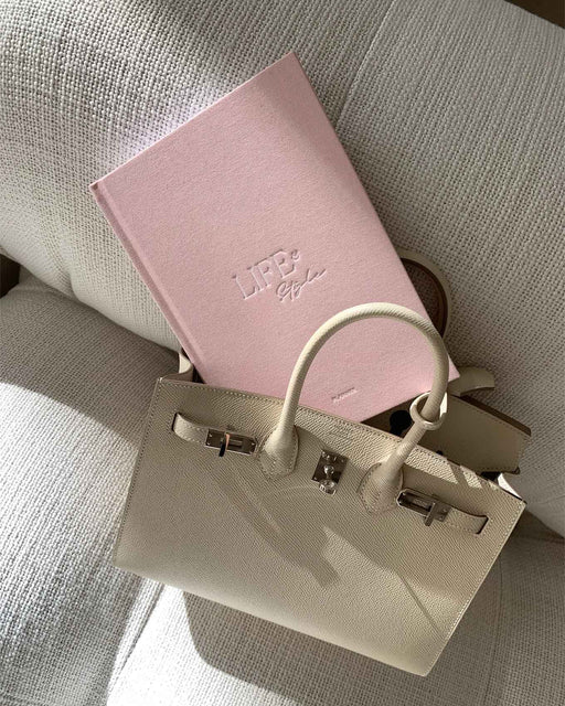 LIFE&Style Planner - Light Pink - Sweatfully