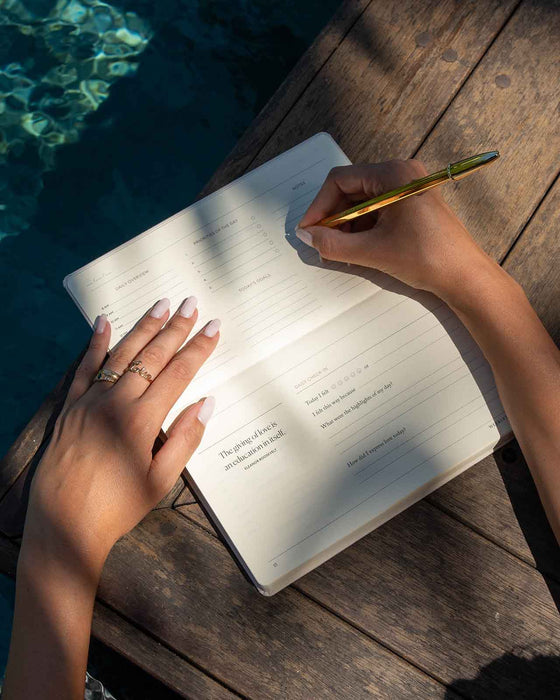 The Weekly Love Planner - Sweatfully