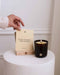 Grateful Pure Essential Oil Candle - Sweatfully