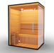 3 Person Home Steam Sauna | Traditional 7™ - Sweatfully